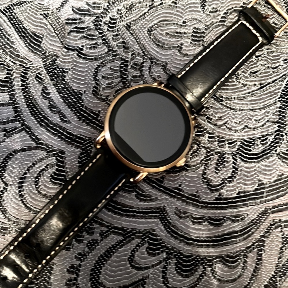 Fossil Gen. 2 Smartwatch.